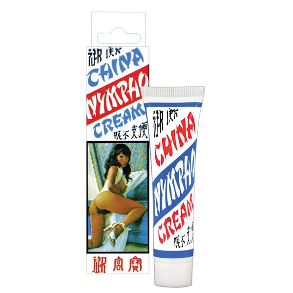 Original China Nympho Cream - .5 oz