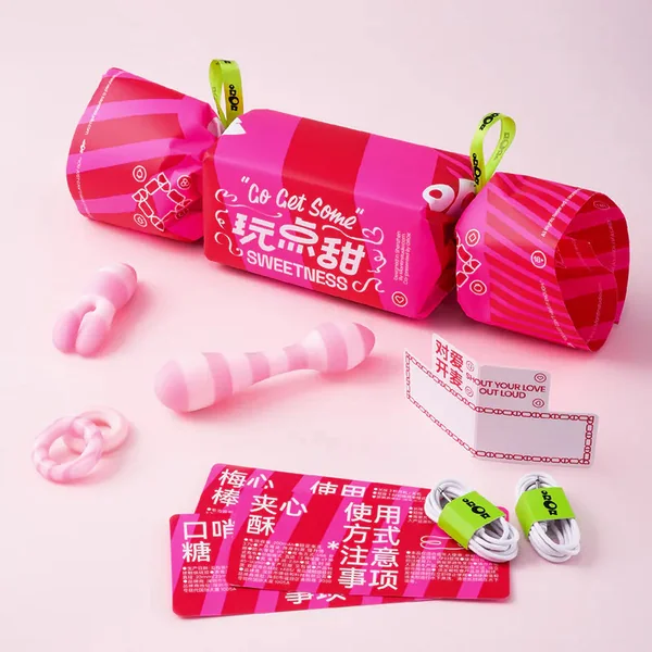 OROK Candy series massager set