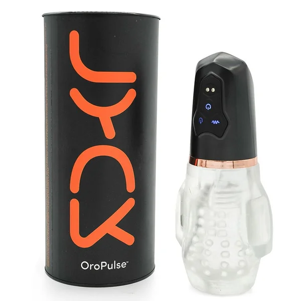 OroPulse Penis Head Vibrator & Sucker