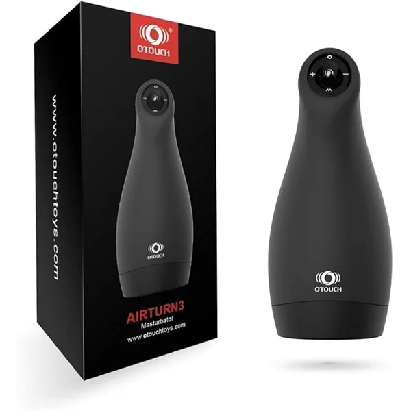 OTOUCH AIRTURN 3 Suction Masturbator Sex Toys