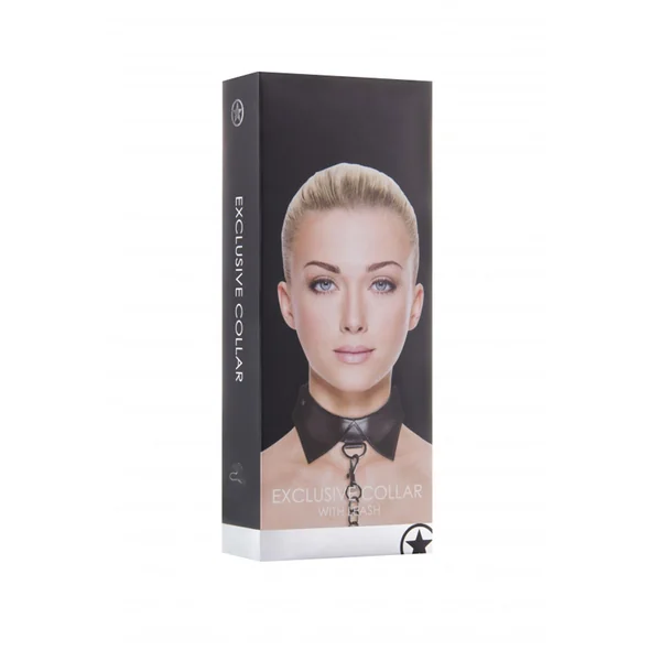 Ouch! – Exclusive Collar & Leash