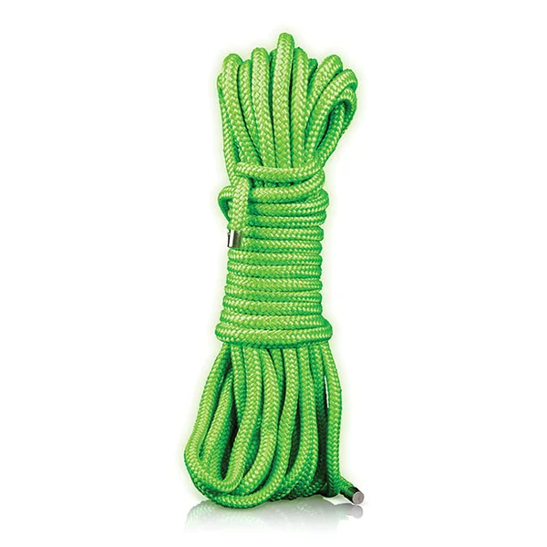 Ouch! Glow in the Dark Rope-32.8 Feet