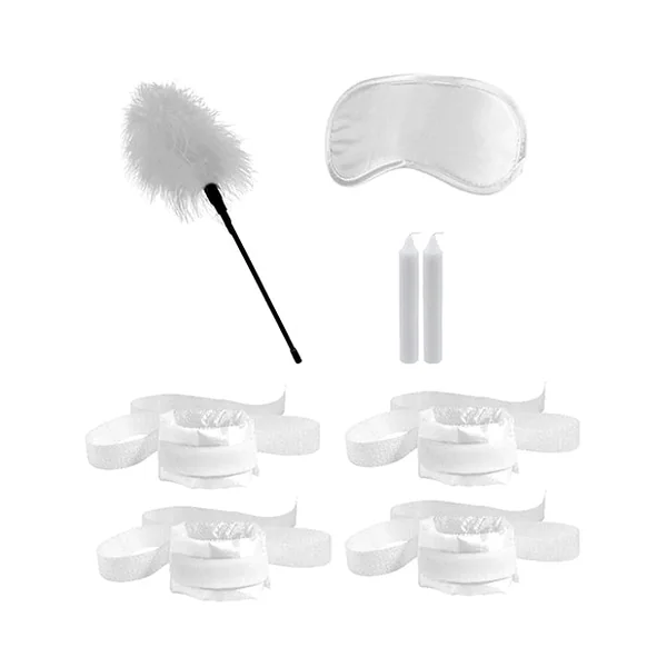 Ouch! Honeymoon Bondage Kit