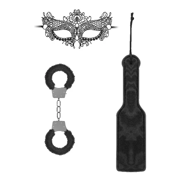 Ouch! Introductory Bondage Kit #3