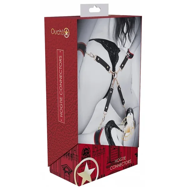 Ouch! Milan Collection – Hogtie Connectors