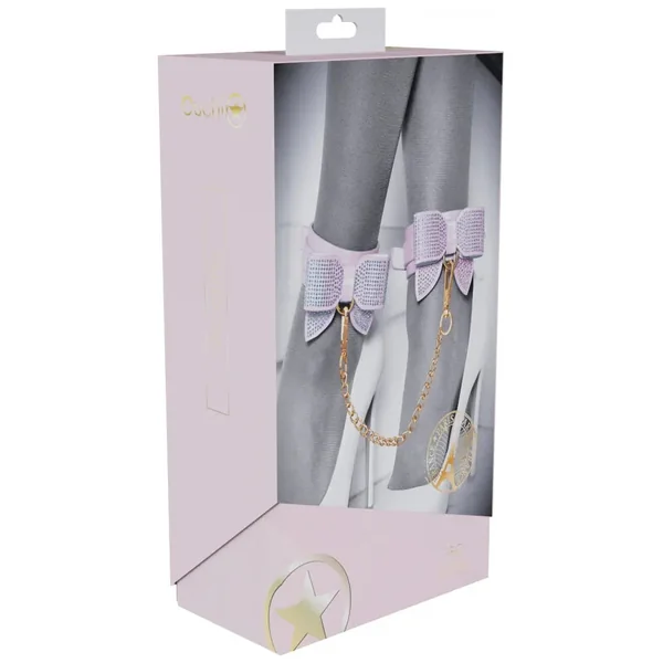 Ouch Paris Collection Ankle Cuffs by Shots