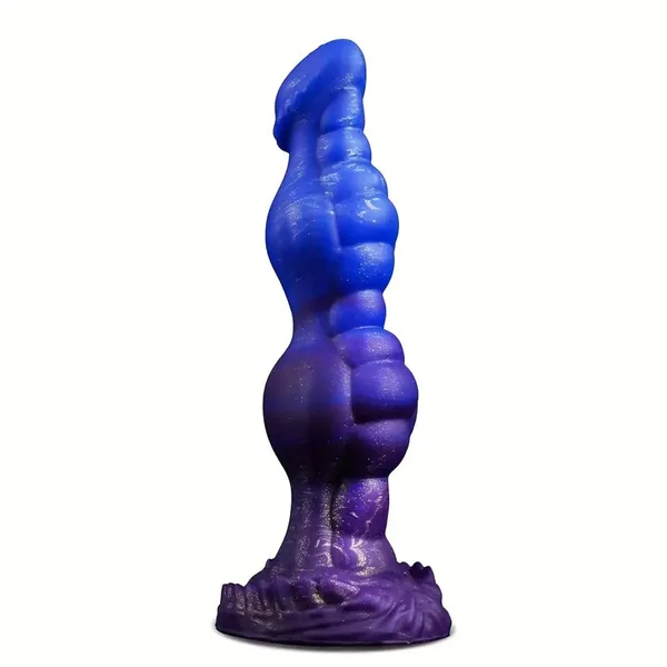 Oversized Silicone Anal Plug Design Soft Anal Dilator For Women