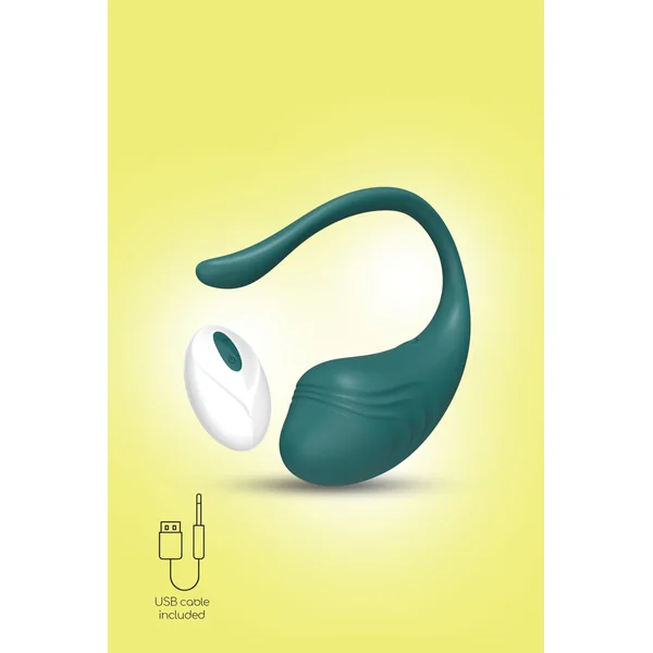 Ovetto Doppia Stimolazione EGGstasy