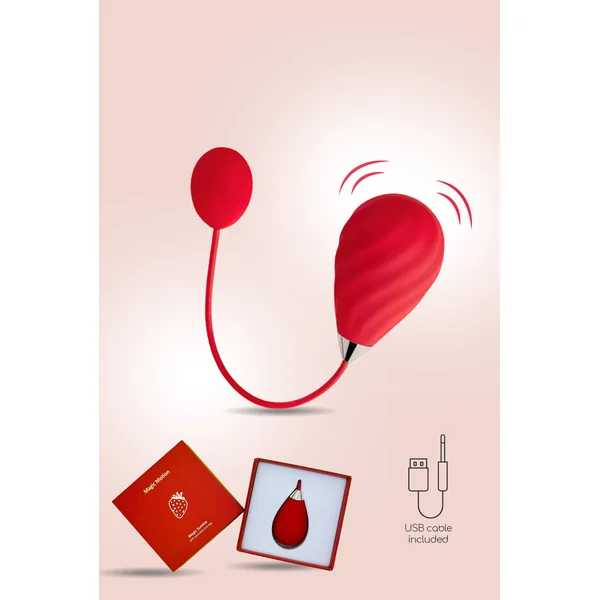 Ovetto Doppia Stimolazione Magic Sundae 6cm