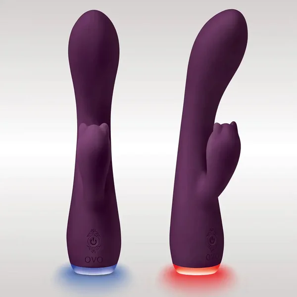 OVO™ Beacon Dual Stim Vibrator