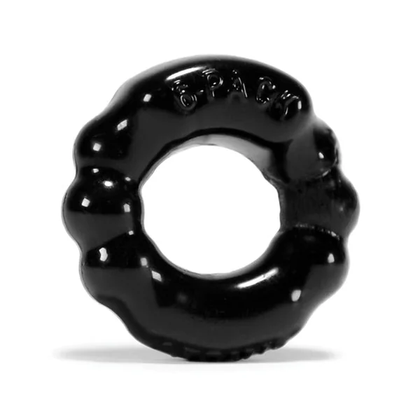 Oxballs Atomic Jock 6-pack Shaped Cockring