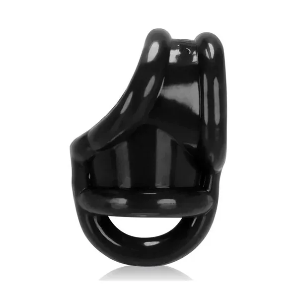 Oxballs Ballsling Ball Split Sling – Black