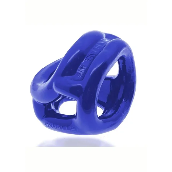 Oxballs Cocksling Air Cock and Ball Sling – Pool Blue