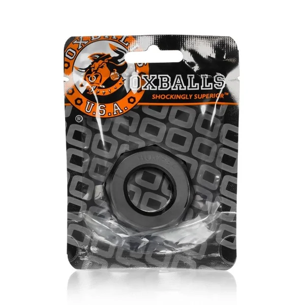 Oxballs Humpballs Cockring - Black