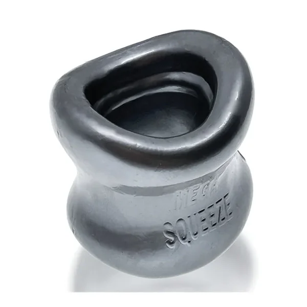 Oxballs Mega Squeeze Ergofit Ballstretcher – Steel