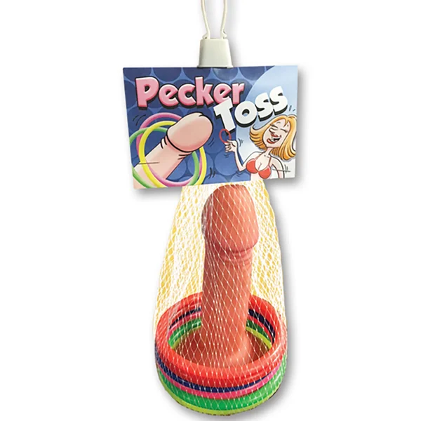 Ozzé – Pecker Toss Game