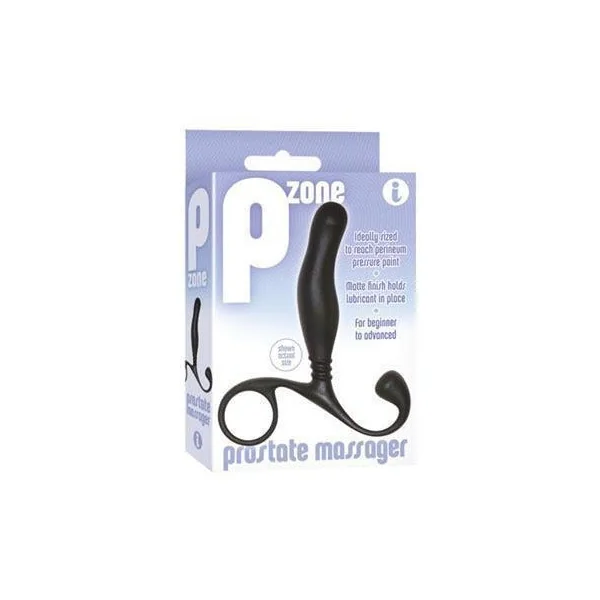 P Zone Prostate Massager by Icon