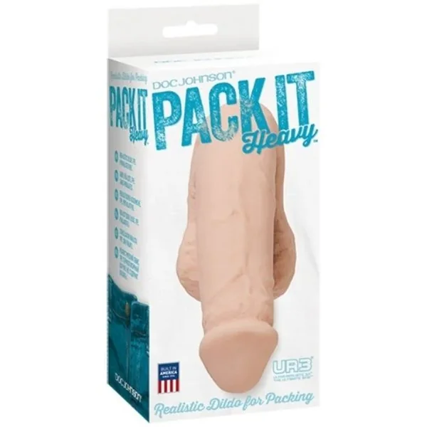 Pack It – Heavy Vanilla