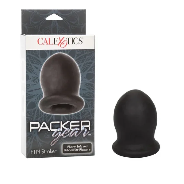 Packer Gear FTM Stroker – Male Silicone Masturbation Sleeve – 2 Inch