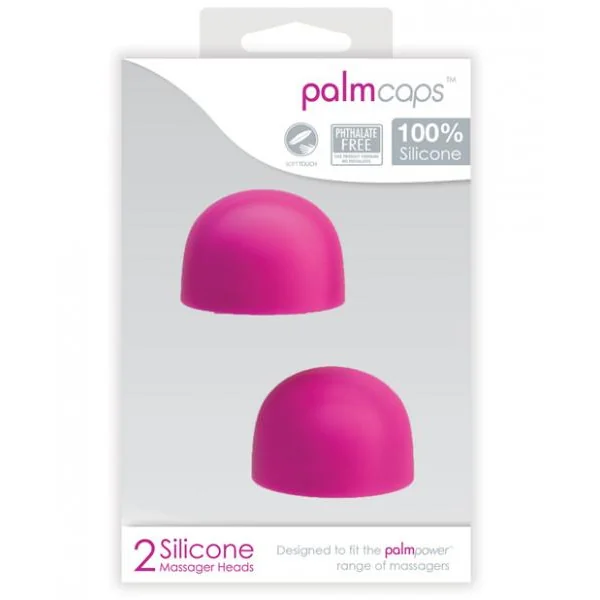 Palm Power PalmCaps Massager Heads