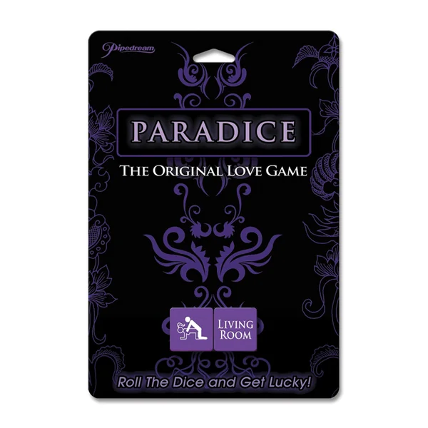 PARADICE – THE ORIGINAL LOVE GAME