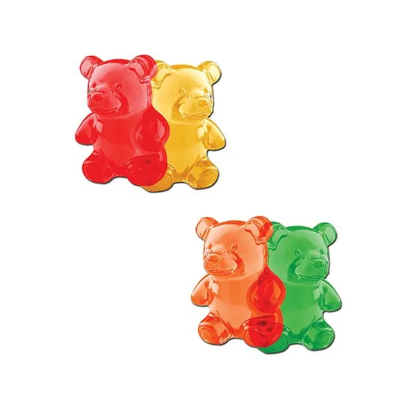 Pastease Gummy Bears Pasties