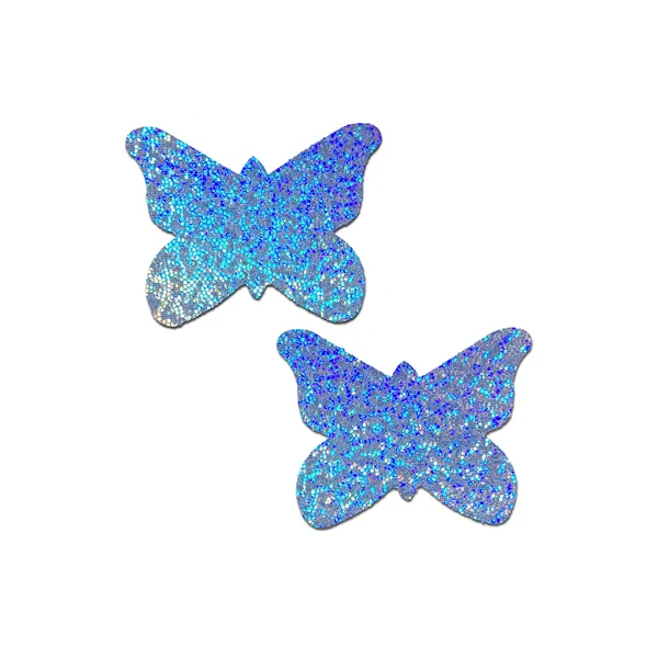 PASTEASE LOVE GLITTER BUTTERFLY