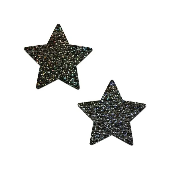 Pastease Premium Glitter Star