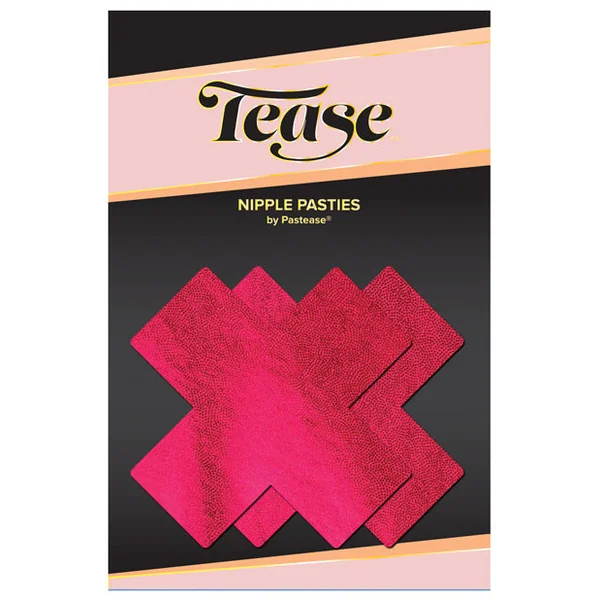 Pastease Premium Love Liquid Plus X - Red O-s