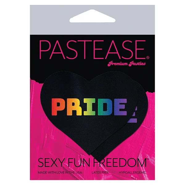 Pastease Premium Pride - Rainbow-black O-s