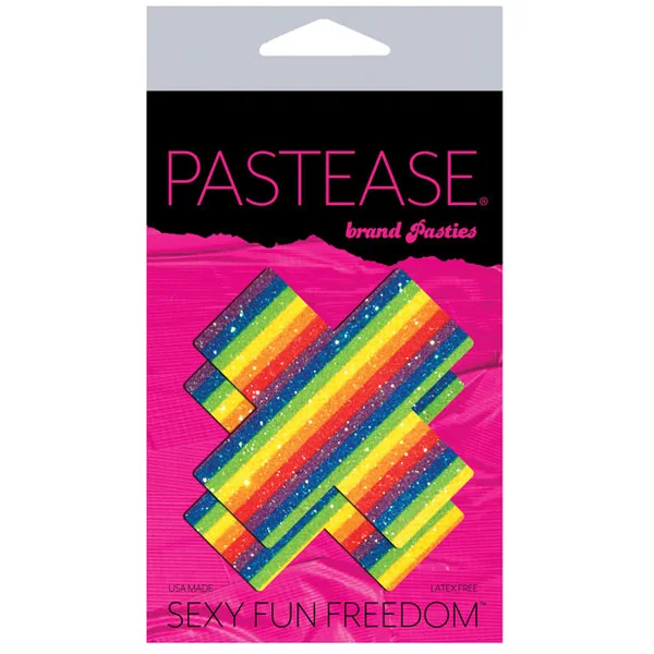 Pastease Rainbow Pasties