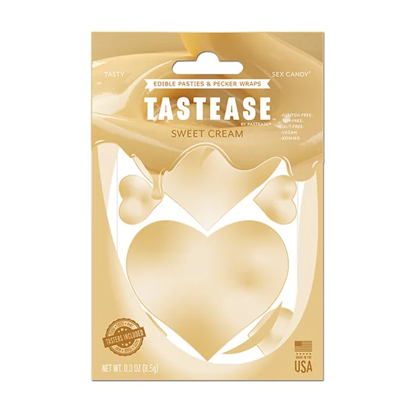 Pastease Tastease Tasty Sex Candy - Sweet Cream O-s