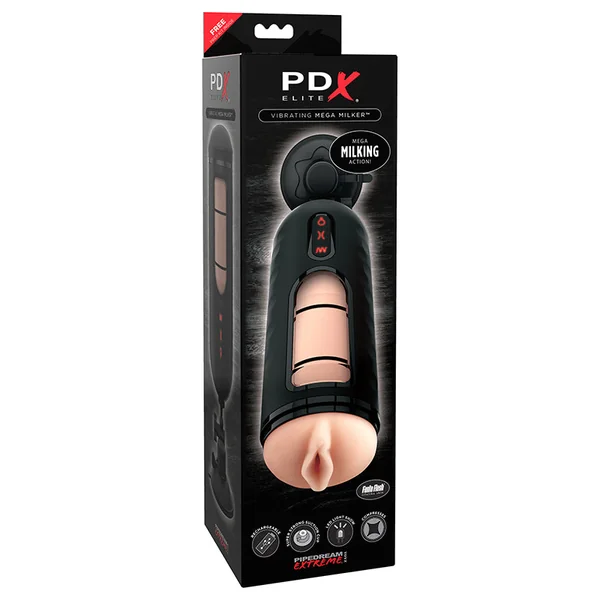 PDX Elite Mega Milker Masturbator by Pipedream Products®