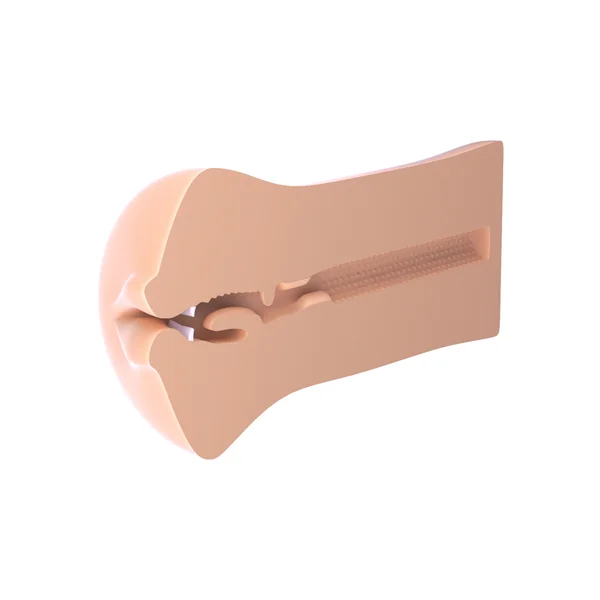 PDX FUCK ME SILLY TO GO DEEP THROAT COCKSUCKER MEGA STROKER LIGHT