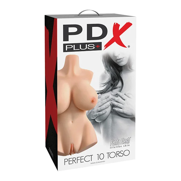 Pdx Plus Perfect 10 Torso