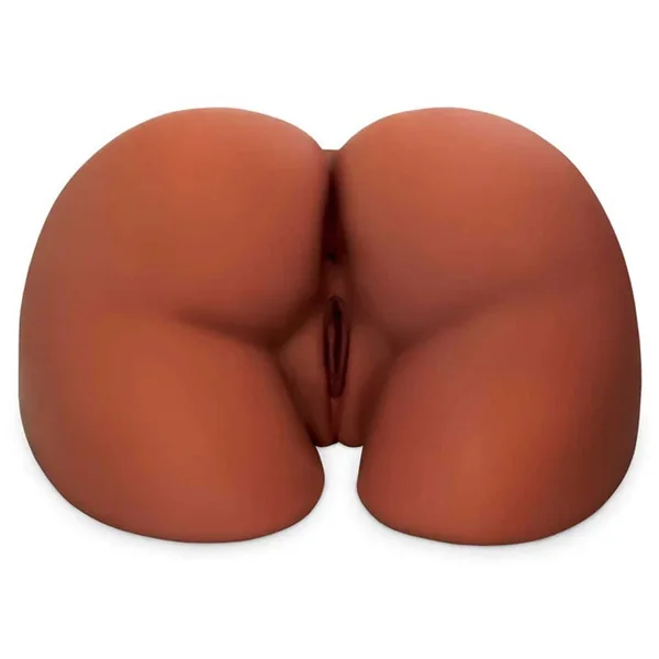 Pdx Plus Perfect Ass XL Masturbator - Brown