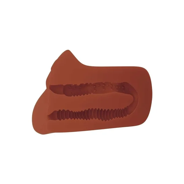 PDX Plus Pick Your Pleasure Stroker – Chocolate