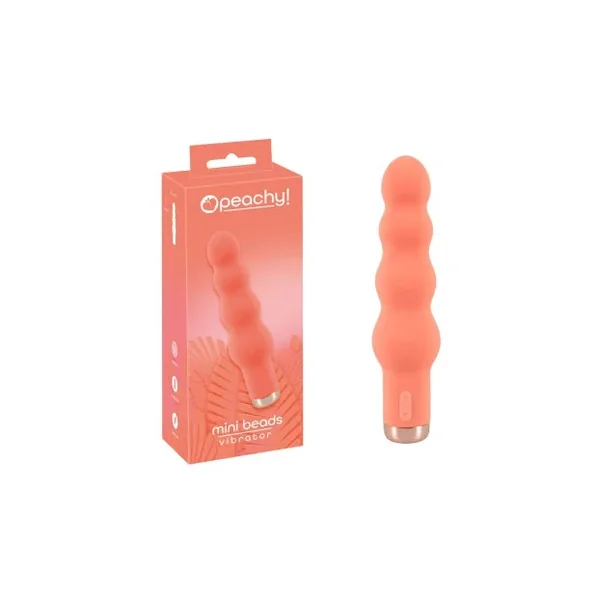 Peachy! Mini Beads Vibrator