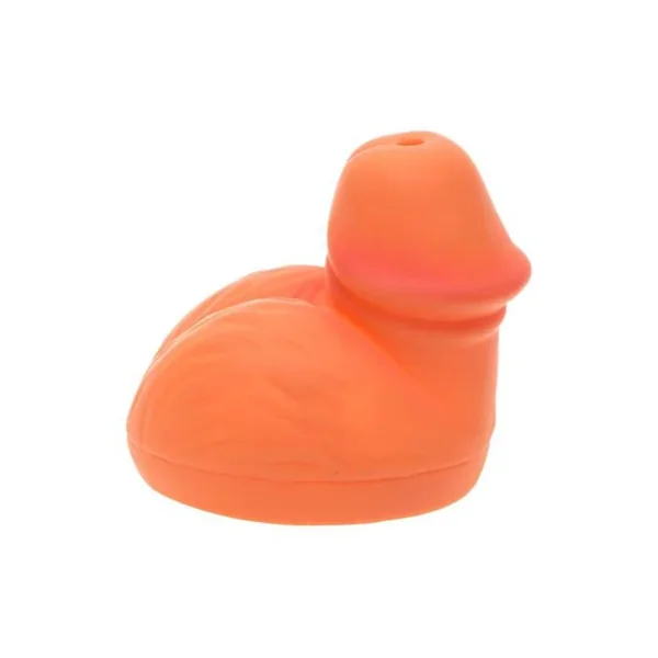 Pecker Beer Can Topper Novelty Gift