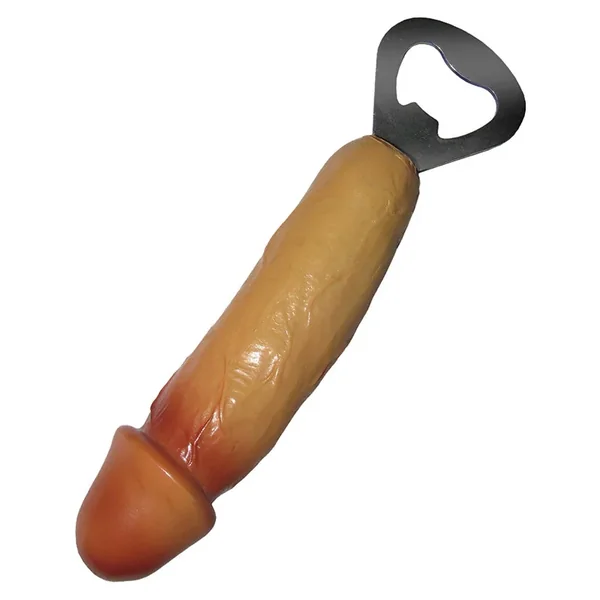 Pecker Bottle Opener