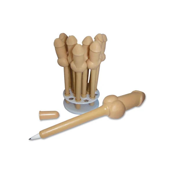 PECKER PEN 12PC DISPLAY (out mid Aug)