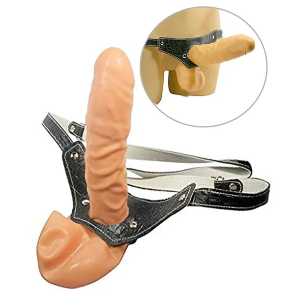 Penis Enhancer With Ball Cup
