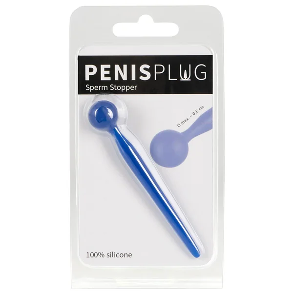 Penis Plug – Sperm Stopper