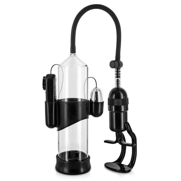 Penis Pump - Blue Junker - Stimulating Pump