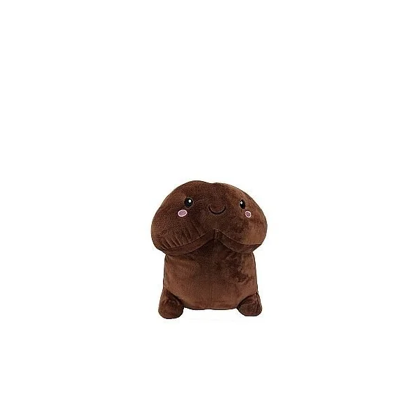 Penis Stuffy 11.80in/30cm Brown