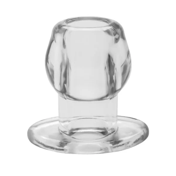PERFECT FIT TOY TUNNEL PLUG LG ICE CLEAR(out Aug)