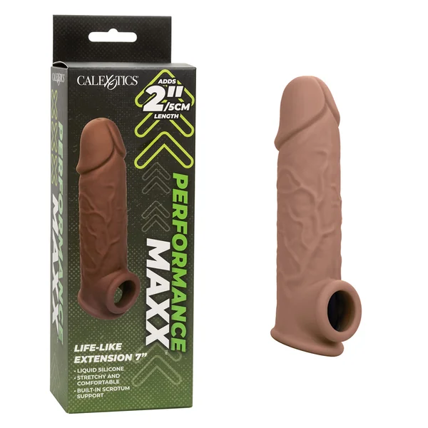 Performance Maxx – Life Like Extension 7″ – Brown