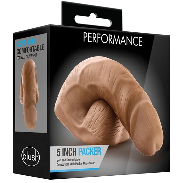 Performance Mocha 5-Inch Packer / Bulge