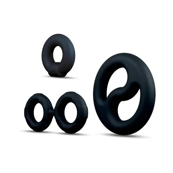 Performance Plus Throttle 3 C-Ring Set