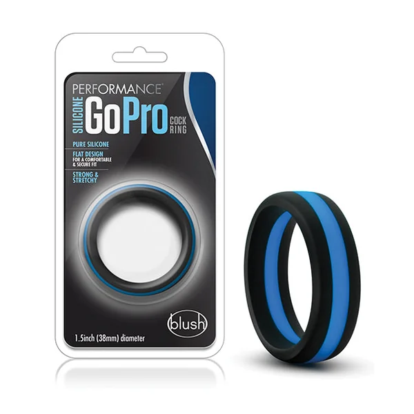 Performance Silicone Go Pro Cock Ring